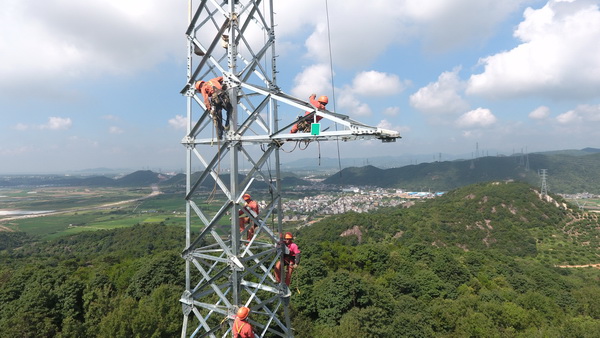 浙江寧海年累計全社會電量同比首次由負轉(zhuǎn)正