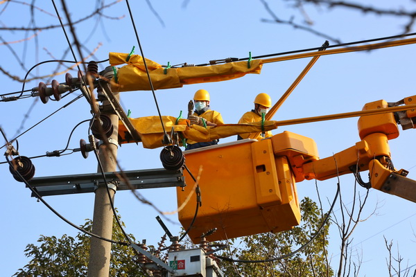 浙江寧波供電：電纜入地扮靚新貌，加速城市空間往西拓展