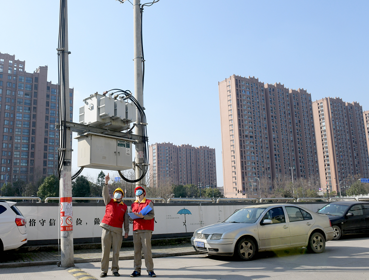 電亮“就地過年”，春節(jié)期間余姚電網安全穩(wěn)定運行