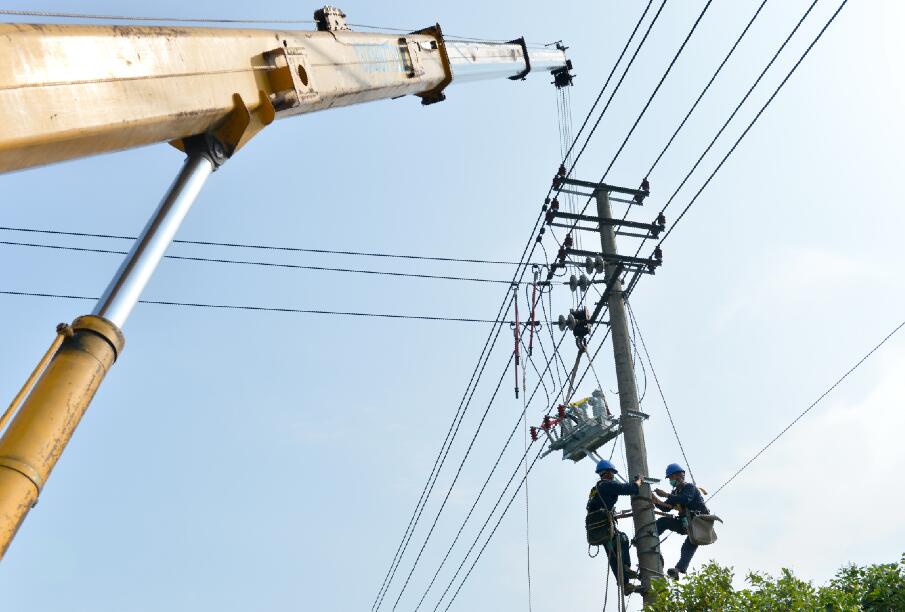 保供電惠民生，國網(wǎng)余姚市供電公司持續(xù)實施單電源小區(qū)升級改造