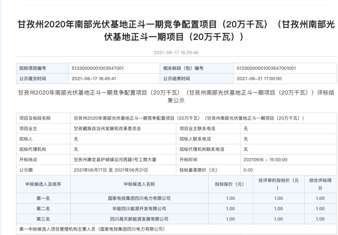 年過(guò)快半，還記得2021年光伏行業(yè)都發(fā)生過(guò)哪些大事么？