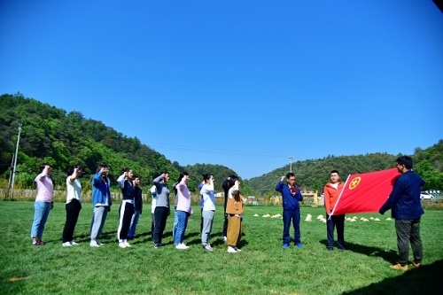 中國電建集團各單位精準發(fā)力，確?！半p引雙建”工作走深走實