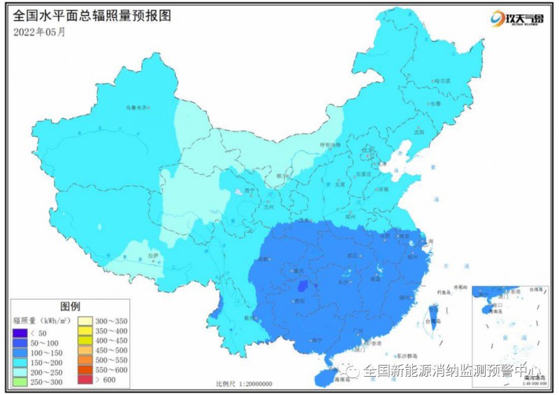 國(guó)家能源局：2022年一季度光伏新增裝機(jī)1321萬(wàn)千瓦，同比增長(zhǎng)138%！