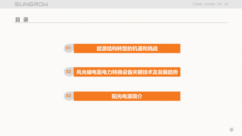 陽光電源趙為：智慧零碳解決方案助力實(shí)現(xiàn)雙碳目標(biāo)！