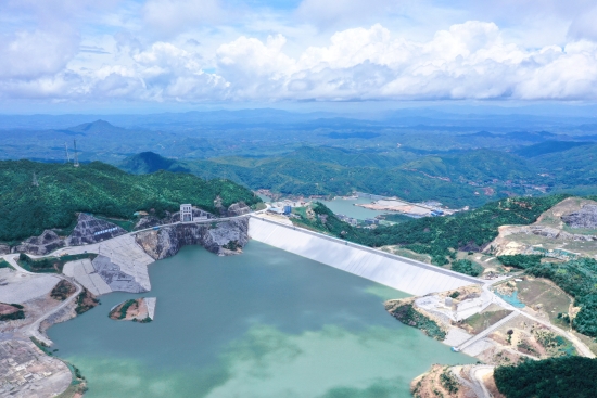 粵港澳大灣區(qū)兩座百萬千瓦級抽水蓄能電站全面投產(chǎn)發(fā)電