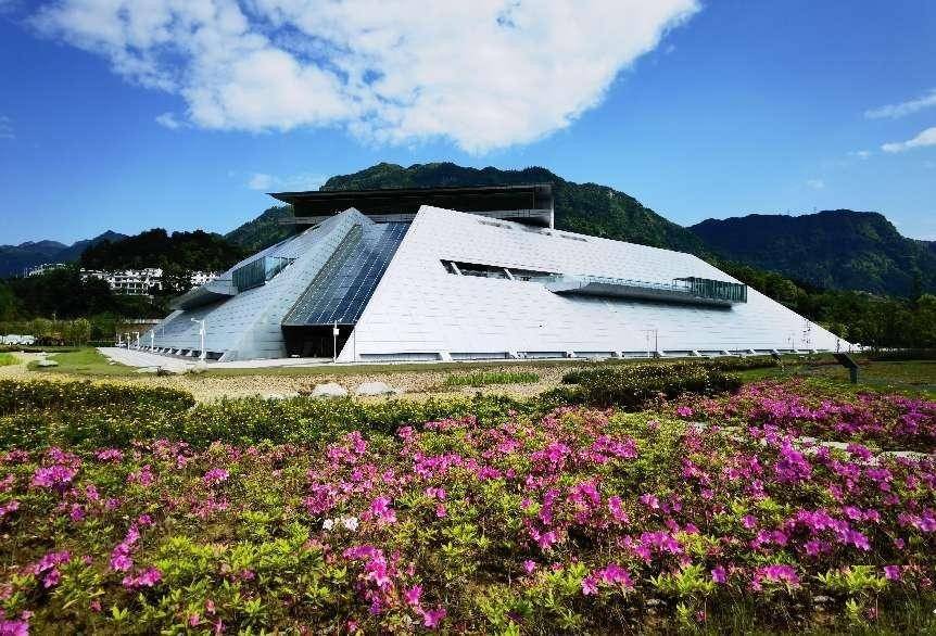 世界規(guī)模最大的水電工程專題博物館—— 三峽工程博物館開館