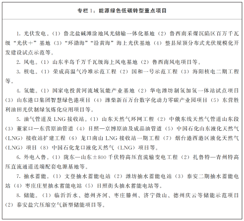 到2030年光伏95GW！山東省發(fā)布碳達峰實施方案