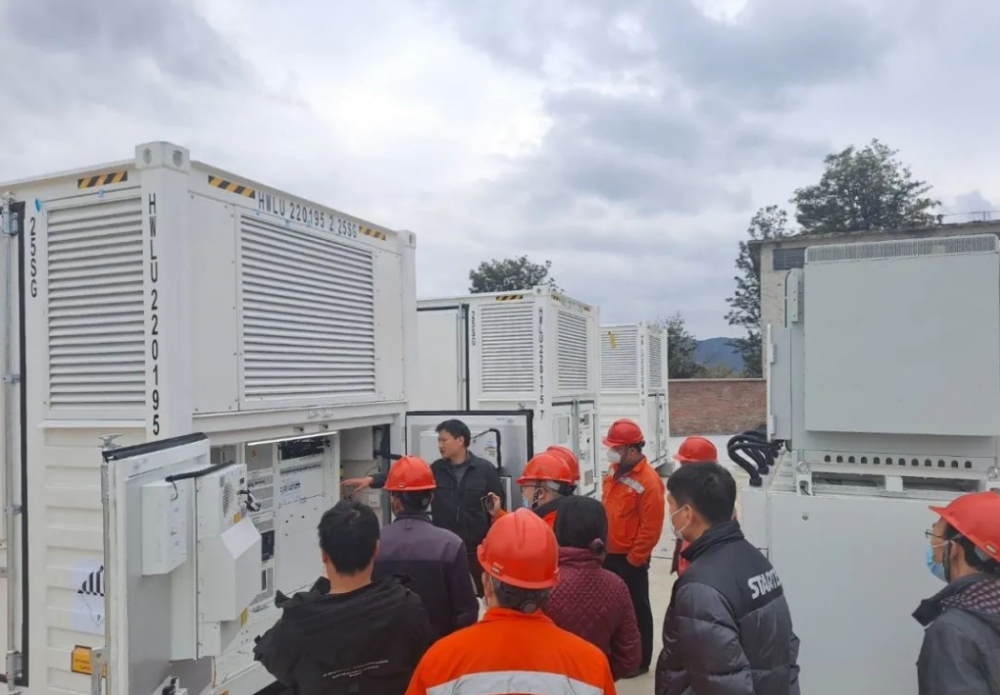 3MW/6MWh!粵北地區(qū)首個(gè)用戶(hù)側(cè)智能組串式儲(chǔ)能項(xiàng)目成功投運(yùn)