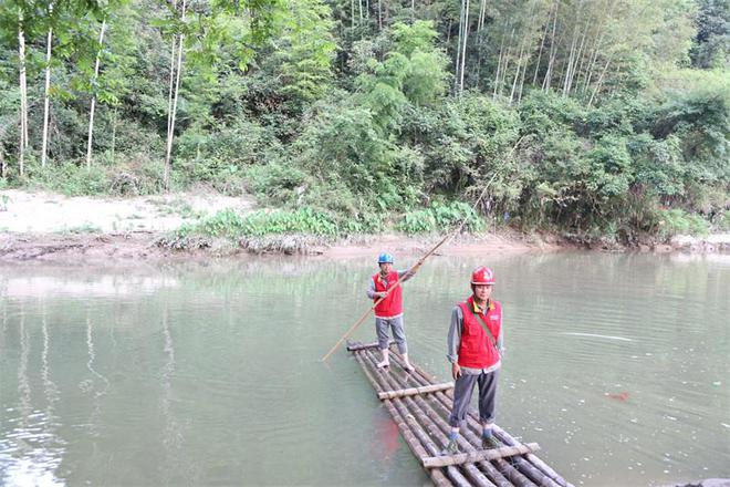 國網(wǎng)靖安縣供電公司“以旅為先”助推旅游經(jīng)濟(jì)高質(zhì)量發(fā)展