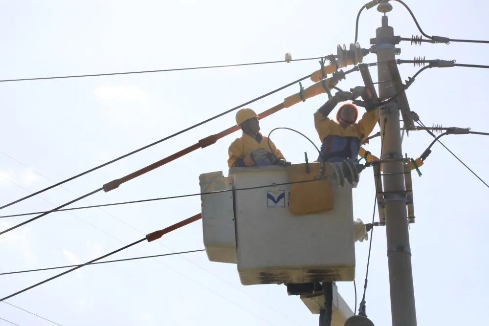 國網(wǎng)陽泉供電公司加速推進配電自動化建設