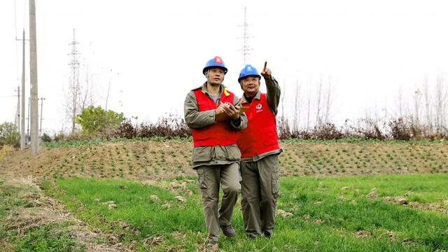 國(guó)網(wǎng)洪湖市供電公司峰口供電所數(shù)字賦能 助力班組提質(zhì)增效