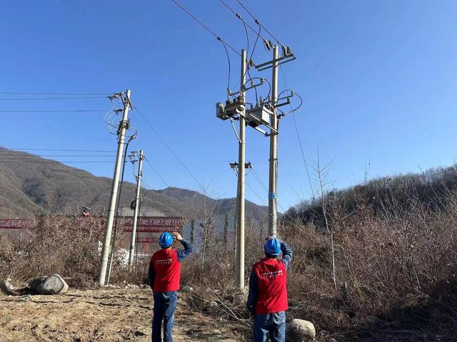 國網太白縣供電公司多措并舉讓“煤改電”用戶舒心用電