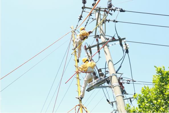 漳州市縣聯(lián)合實(shí)施全地形不停電作業(yè) 全力保障迎峰度夏可靠用電