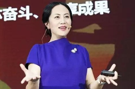 孟晚舟被捕，背后意味著什么？